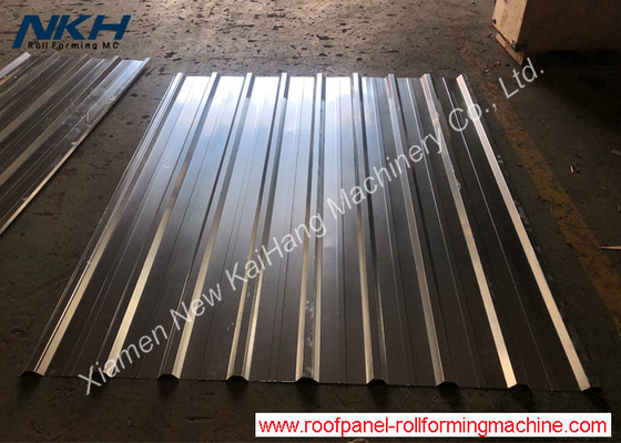 Customized Roof Machine Metal Roofing Roll Forming Machine