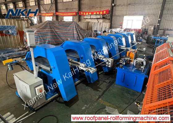 6.5 Meters Metal Folding Machine Hydraulic Slitting Folder Hydraulic Bending Machine CNC Bending Machine