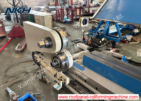 6.5 Meters Metal Folding Machine Hydraulic Slitting Folder Hydraulic Bending Machine CNC Bending Machine