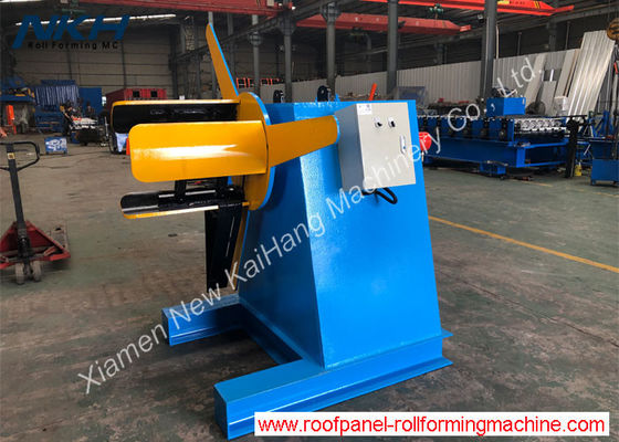 購入 経済的な設計付属装置CUZ Purlin Machine De Coiler Withの打つこと online manufacture