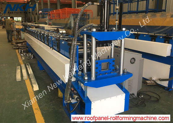 購入 締める物の固定との機械PLC制御を形作る長方形の溝ロール online manufacture