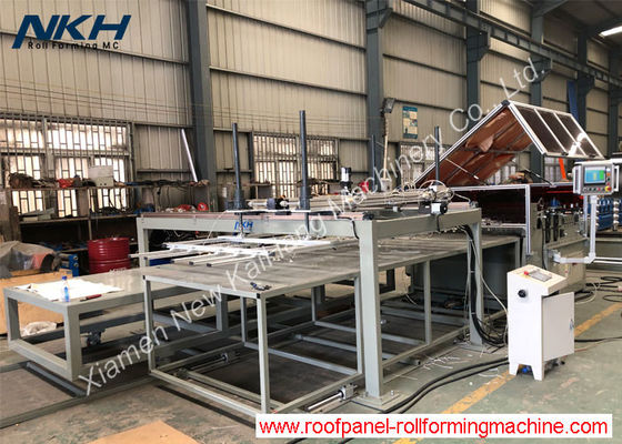 金属板の付属装置0.4-1.0mmの鋼鉄コイルのスリッター