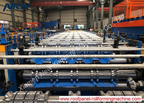 厚さ1.0mm G550 G350の二重層の屋根のパネルは前を転がす