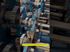 L25-120 自動ロール成形機